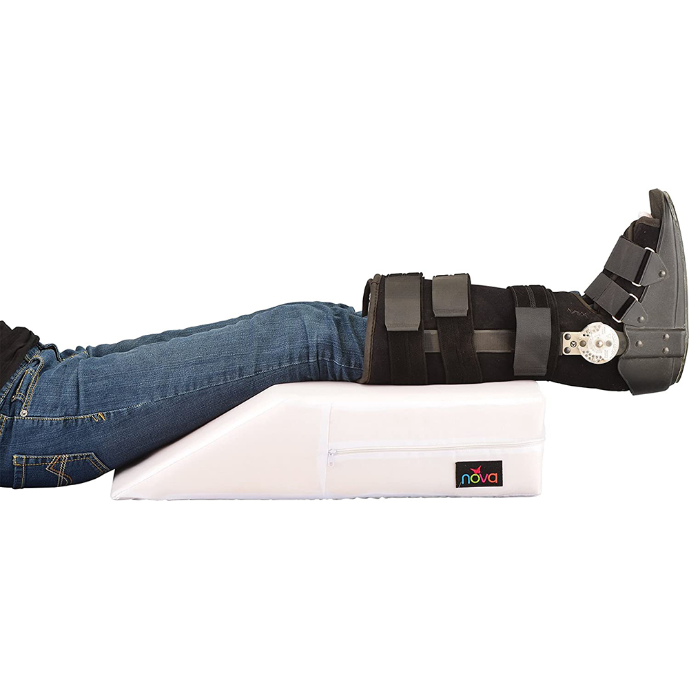 ELEVATING LEG WEDGE - 6"